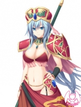 マーズテリアの神官戦士 ロカ・ルースコート