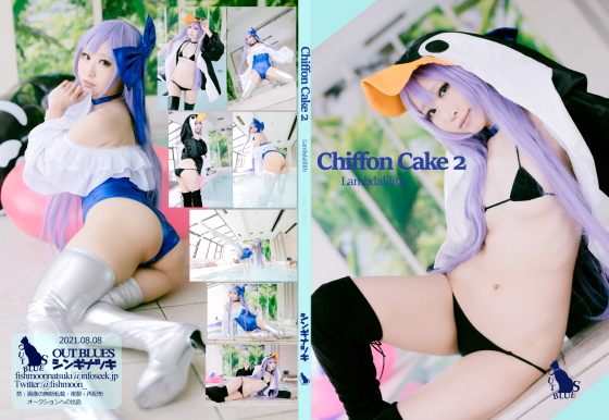 Chiffon Cake2