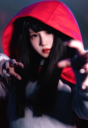 ★4K★Coser YUNZAI Vol.33 岳綺羅　9P