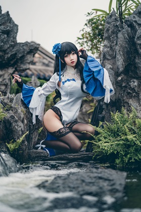 ★8K★Coser-GUCHUYAO No.024 ドールズ〇ロントライン95式 　30P