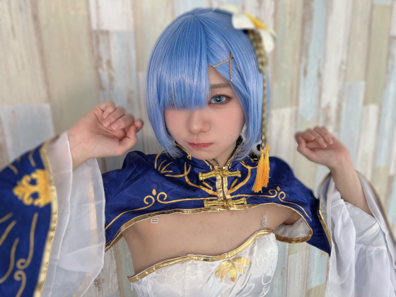 最強属性コスプレROM　赤名いと　動画1つ16分　静止画158枚