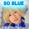 SO BLUE