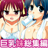 巨乳な妹といちゃラブな中出しエッチが出来ちゃう総集編(DL.Getchu.com)