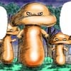 「ザ・マタンゴ」神田森莉:Horror Comic(DL.Getchu.com)