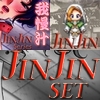 JINJINセット(センセェ！わしゃあ我慢汁がとまらんぜよ！+サキはもう濡れ濡れでアソコが…)(DL.Getchu.com)