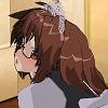 メイドさん凪のお出迎え(DL.Getchu.com)