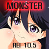 Black Monster X REI 10.5(DL.Getchu.com)