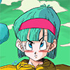 Bulma is in Trouble!!! False Namekians!(DL.Getchu.com)