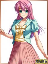 姫川 由梨香(ひめかわ・ゆりか)(CV:手塚りょうこ)
