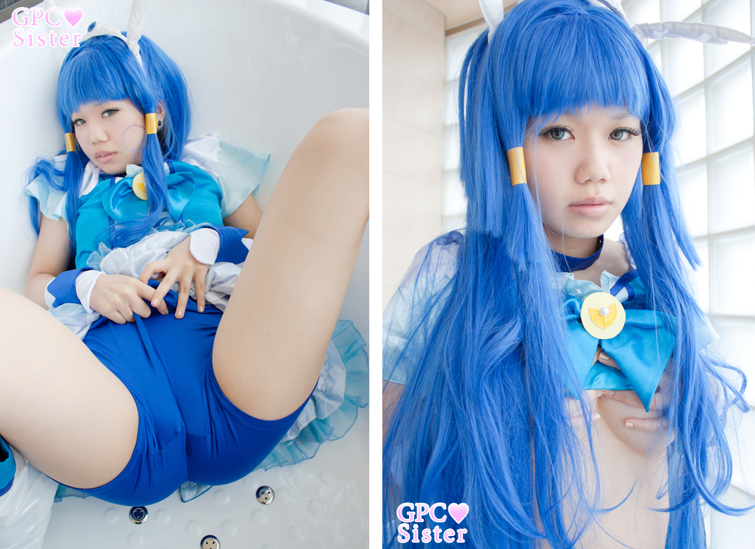 スマエロプリキュア Vol 04 キュアビューティ コスプレソフト Dl Getchu Com