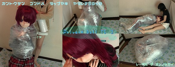 Private Doll TS 2(夰ߤ뤰å״