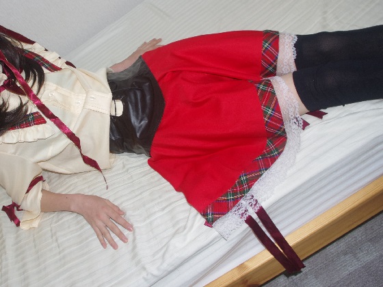 男の娘コスプレ体験・りな01