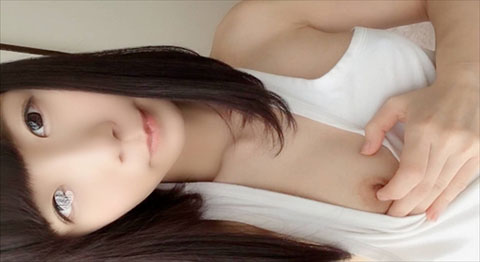 【自画撮りオナニー】個人撮影♥推定19歳♥普段は保育系短大生さん♥可愛すぎるHなたまらないオナ♥