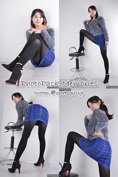 PhotoPack Memories 052 黒タイツ美脚 同人動画