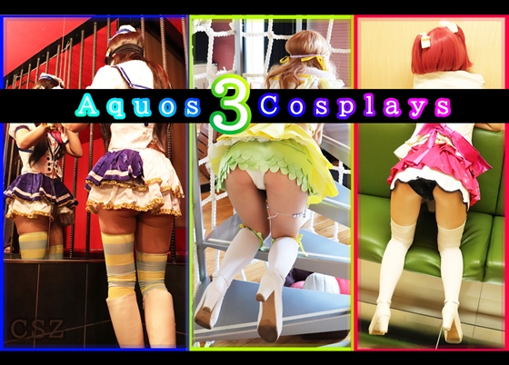 Aquos3cosplays