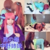中野家男の娘姉妹秘密のプレイ♡