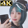 【4K】【輪◯千速】【NSFW】体がめちゃシコいバスト89cm乳首ぴんぴん爆乳むちえろGカップ美少女レイヤーM男狩り本気マンズリ雑魚おま◯こ生中出し孕ませ妊娠ザーメン顔面ぶっかけ完全着衣性交ファック