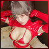 Welcome toTHE BRACK PARADE Hカップ×パイパン×スレンダー×淫乱　あれ？撮影してるの忘れてない？体液ぐちゃぐちゃ混じり貪り合う汗だく逆兎交尾篇 ＠森永あいす