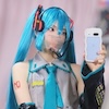 【現役男の娘レイヤー】性処理専用・男の娘ボーカロイドがオホ声連発...情けなく男性に媚びることしかできないオスオナホです♡♡♡【初⚪︎ミ⚪︎】【本編37分】