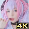 【4K】FL◯W GL◯W/綺◯羅々ヴ◯ヴィ