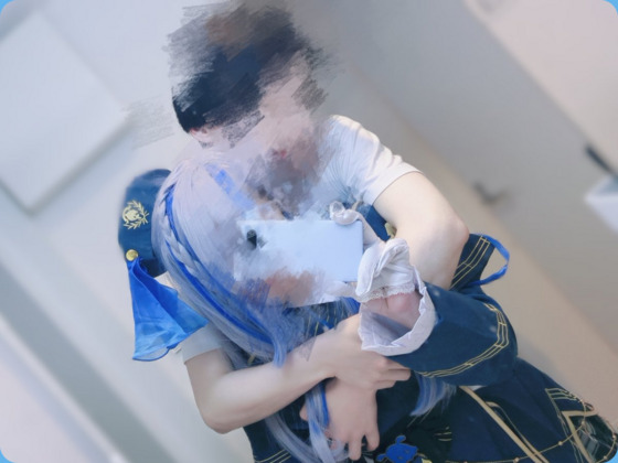コスイベお披露目前に前日からセフレと先取りオフパコ！【雨◎ルカ】 コスプレハード