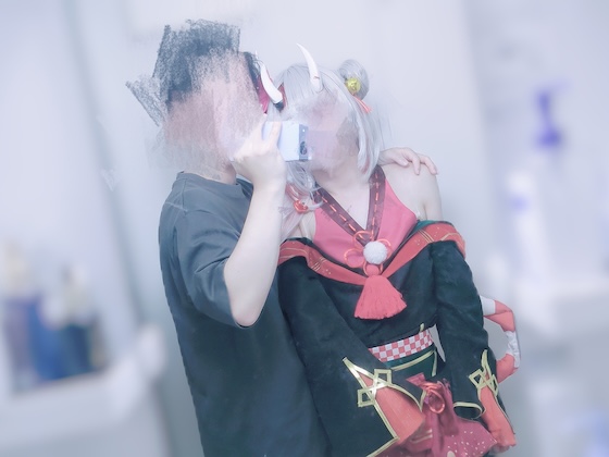 【男の娘】純真無垢な男の娘レイヤーがヤりたい放題に食い散らかされる!!【百◎あやめ】