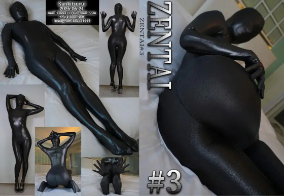 ZENTAI#3
