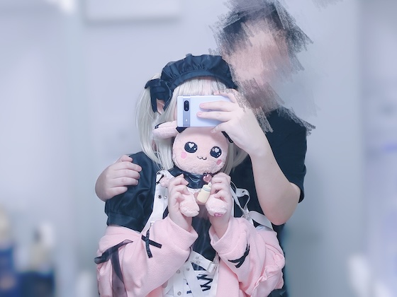 セフレを搾り取るつもりがあっさり負けてオナホ扱い!!【魔◎ノりりむ】