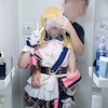 DL.Getchu PPV 4072009 アイドル志望レイヤーさんが推しのコスプレでアクメ連発♡【星●ルビー】