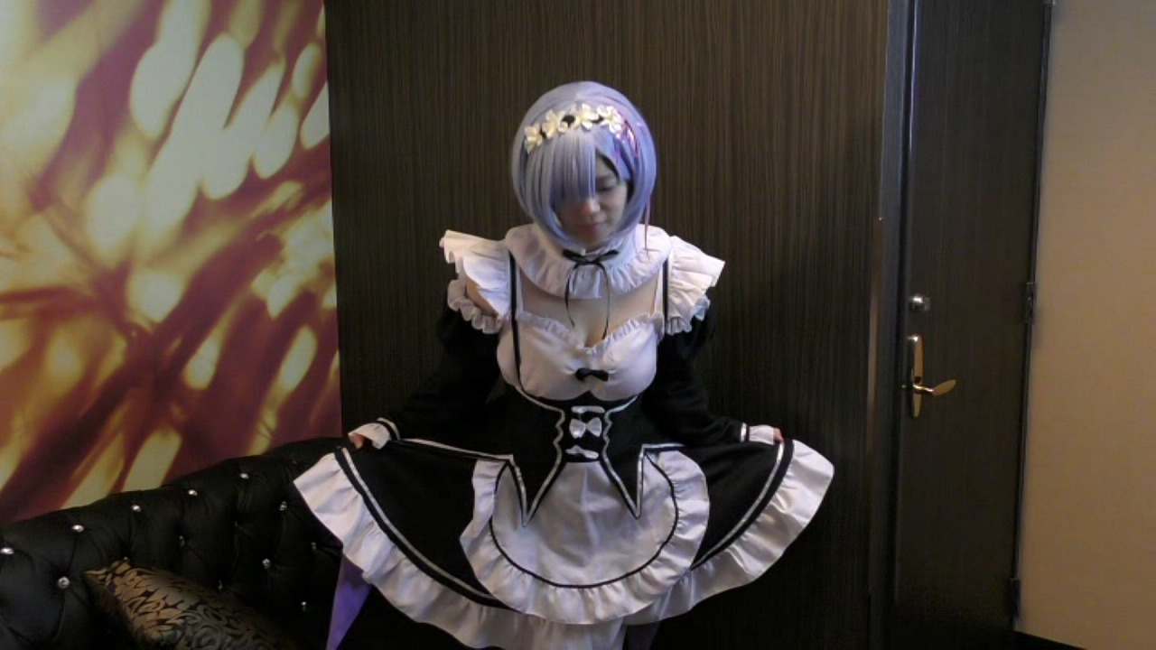 コスプレ ハード 動画